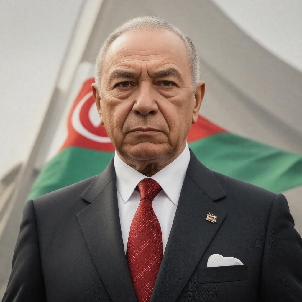 Heydar Aliyev